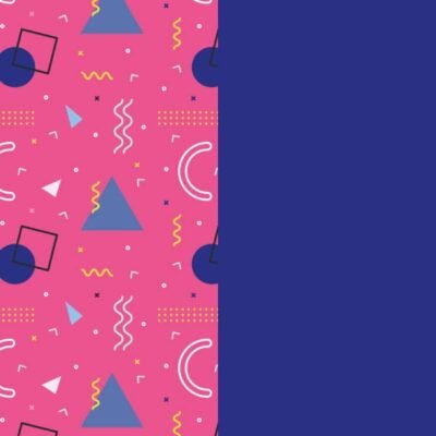 Origami-15x15cm-Memphis-disenos-01-azul-rosa-les-papeles