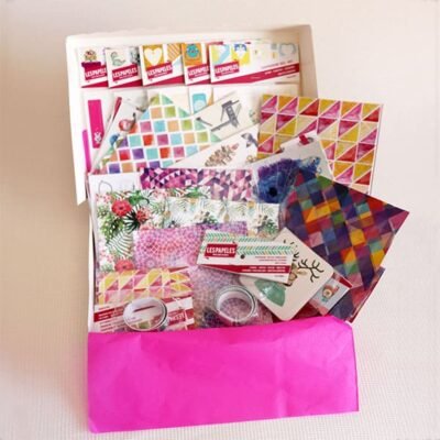 papeles para manualidades