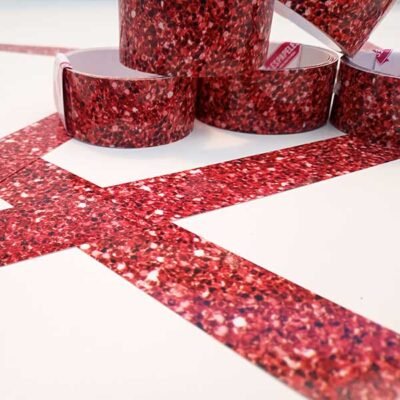 Cintas-2x45-laqueadas-Glitter-Rojo-les-03-papeles