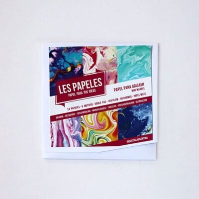 papel para origami