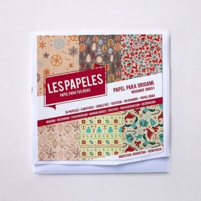 papel para origami