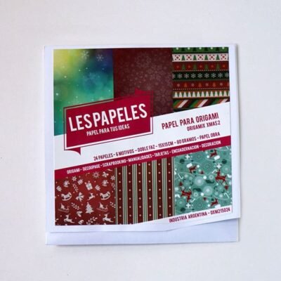 papel para origami