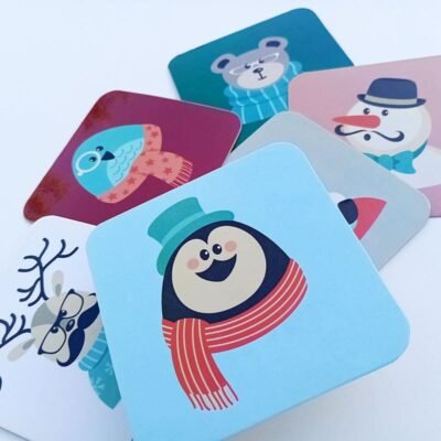 Posavasos-9x9-Xmas-1-les-papeles