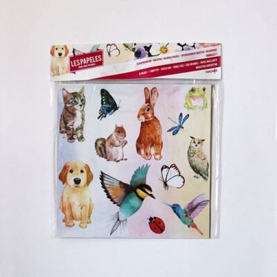 papeles para scrapbooking