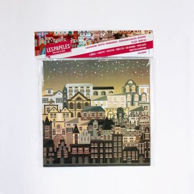 papeles para scrapbooking