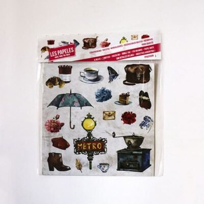 papeles para scrapbooking