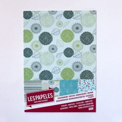 papel para scrap