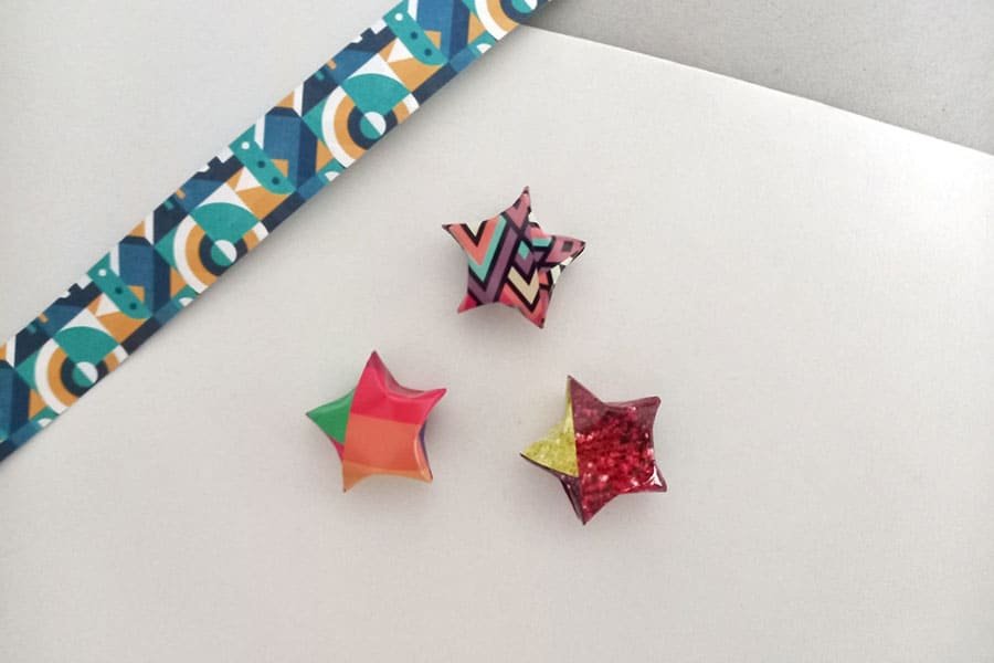 Origami LuckyStar